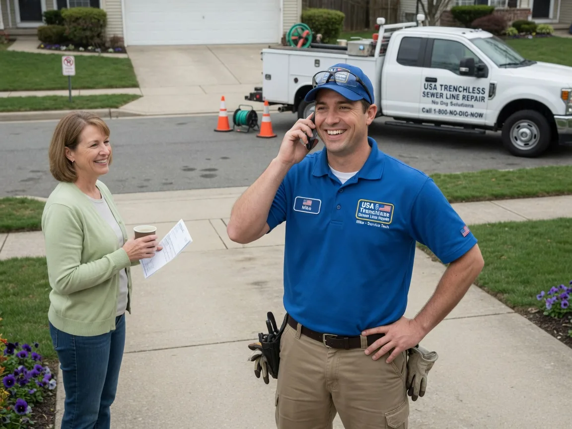 Sewer Line Repair Mount Summit, IN FAQs